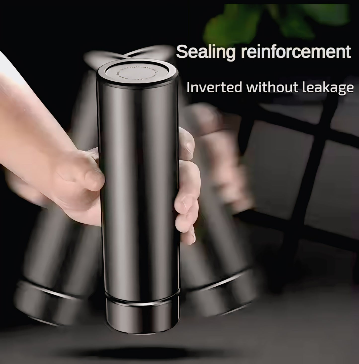 Smart water bottle