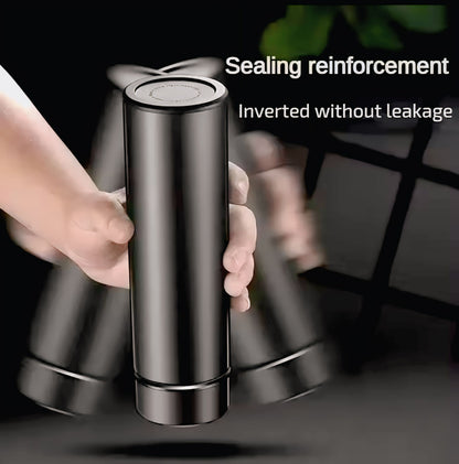 Smart water bottle