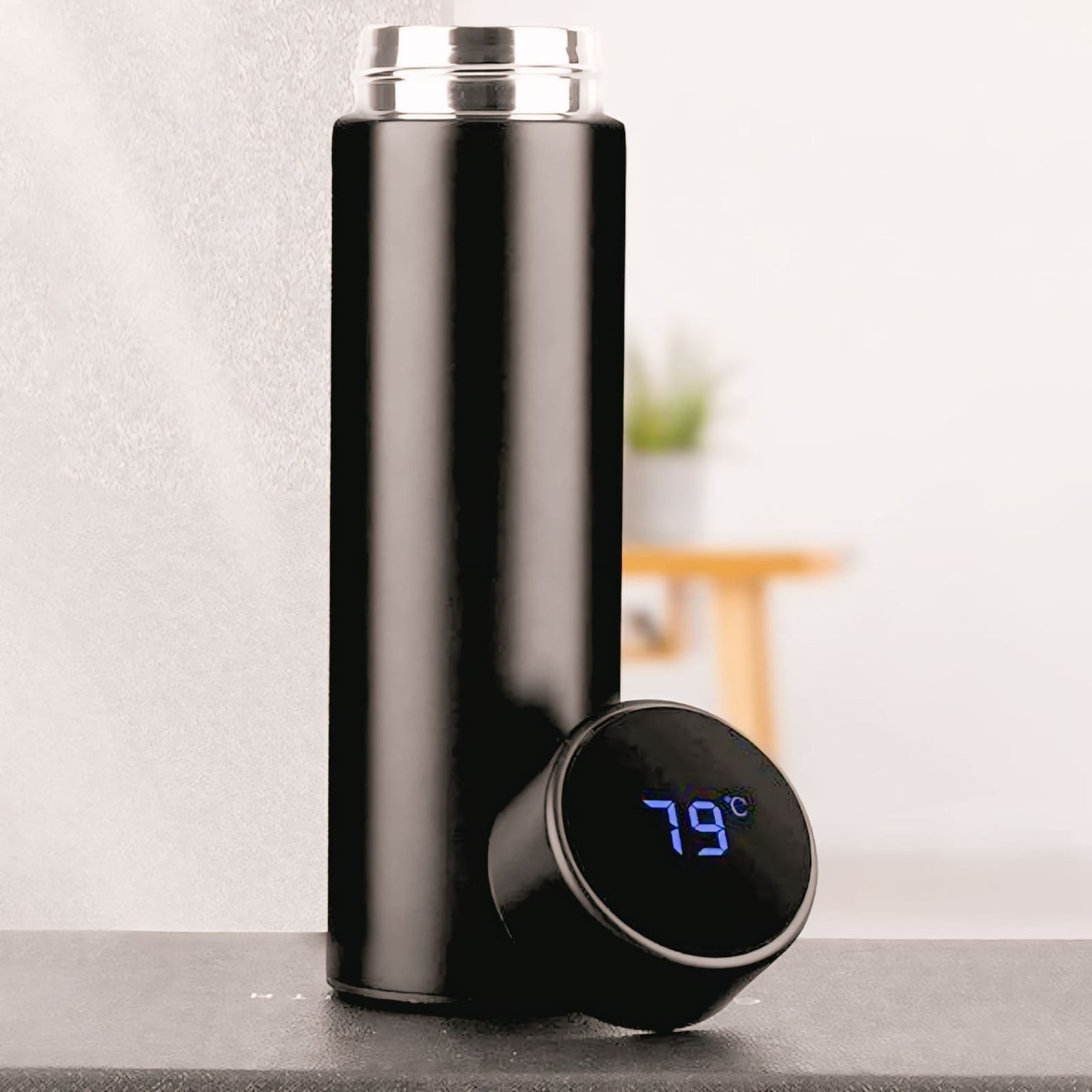 Smart water bottle