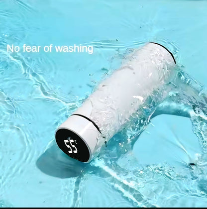 Smart water bottle