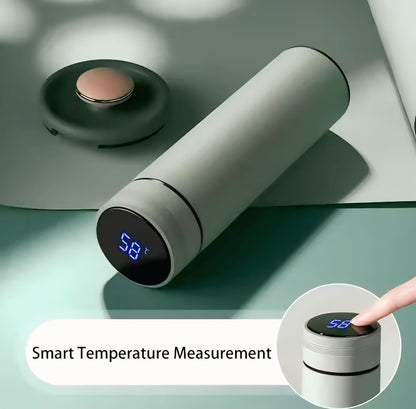 Smart water bottle
