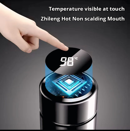 Smart water bottle