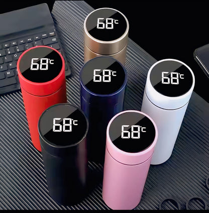Smart water bottle